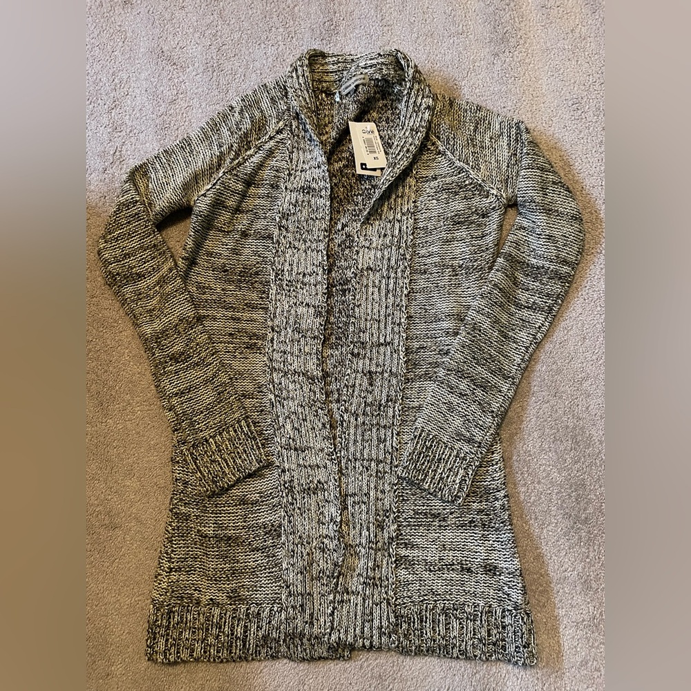 Warehouse One - Gray Women's Cardigan